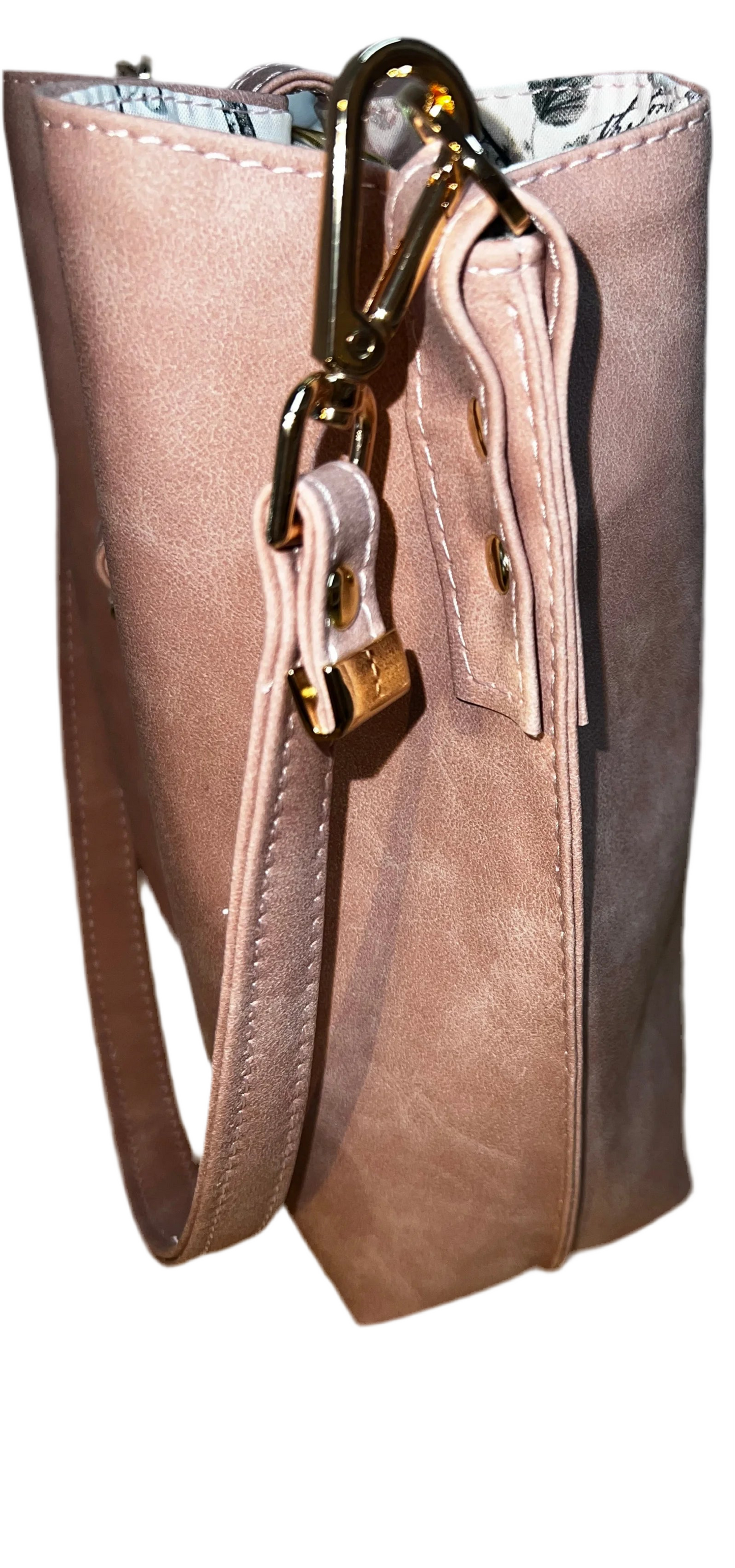 Rosy Hinterland handbag