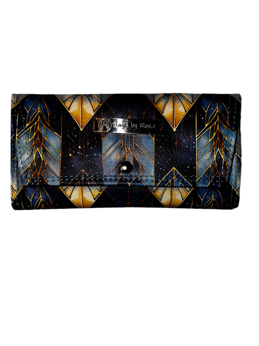 Architect Stained glass Wallet