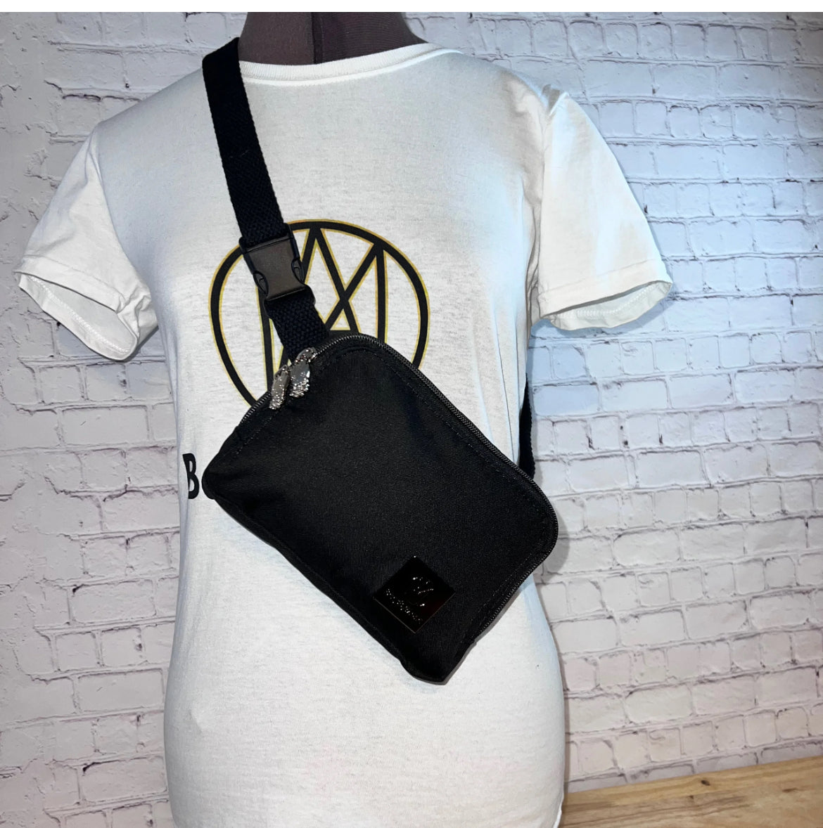 Louie Lemon lots of colors available Handmade Sling or Waist pack