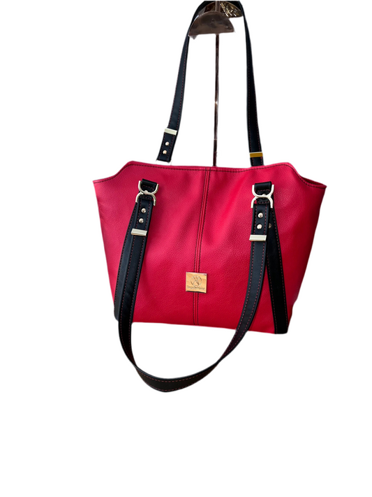 MoonWake Briefcase Tote  (fits laptop)