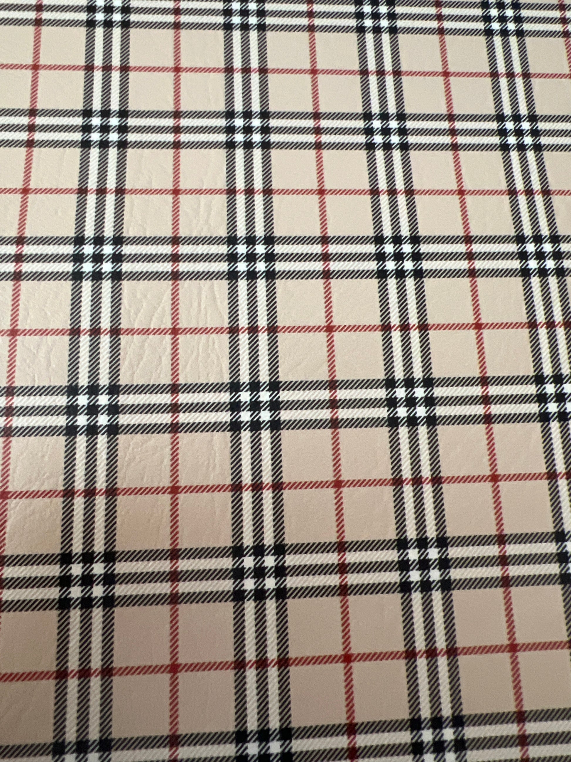 Sample Printed Vinyl
