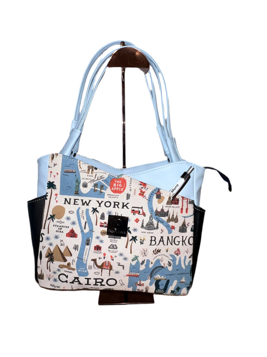 Odyssey Handbag