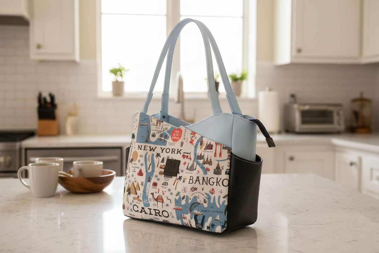 Odyssey Handbag