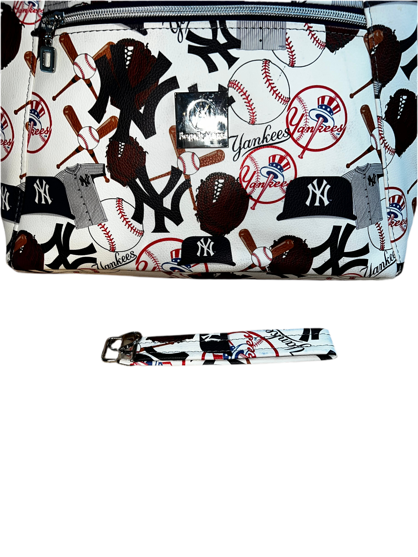 Apothecary Yanks Lg purse