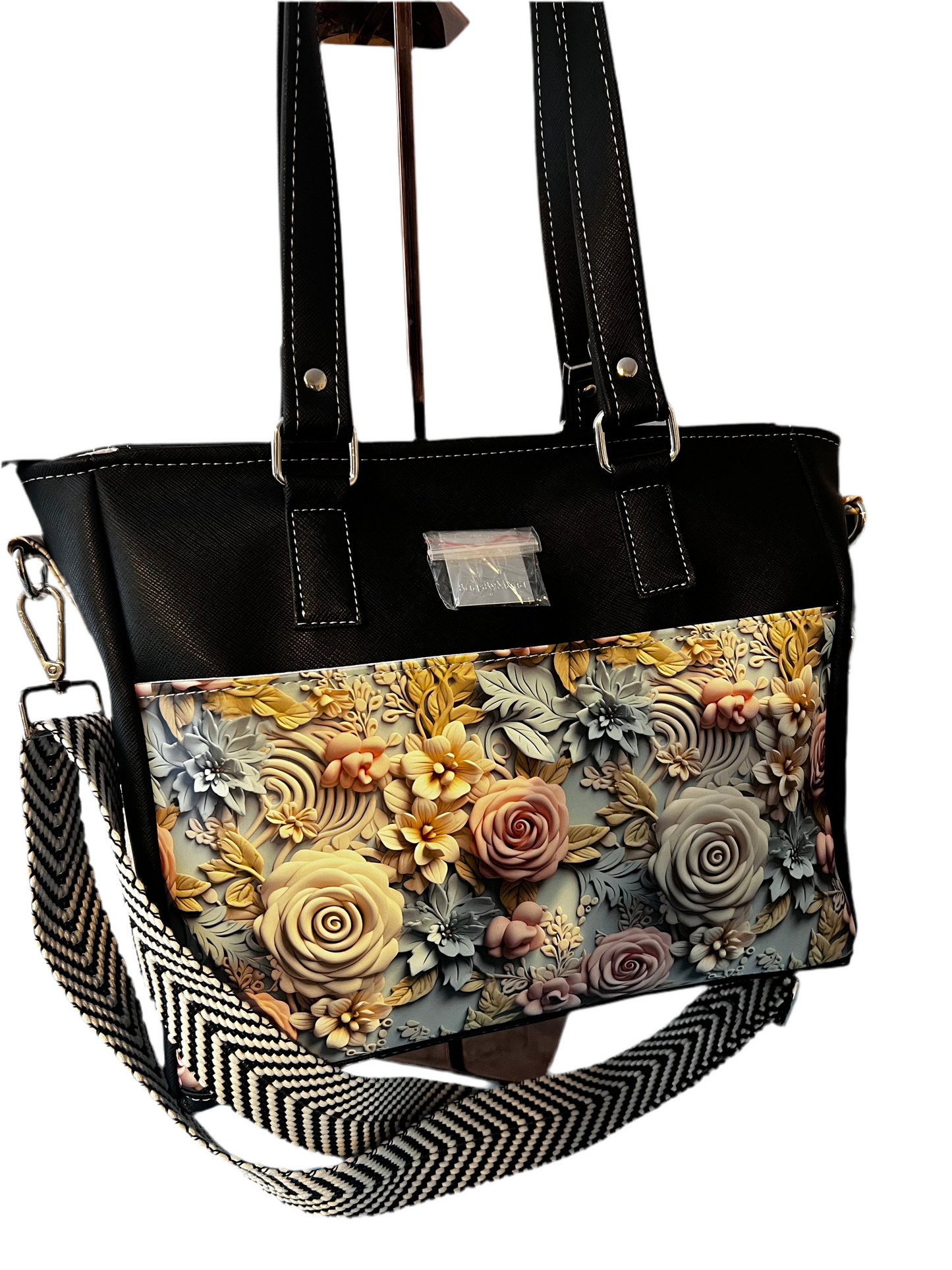 Becca handbag Black