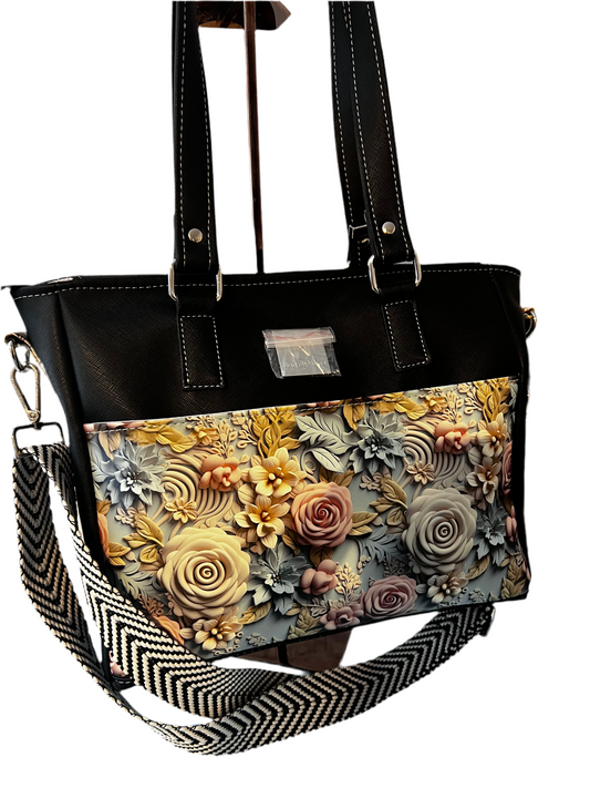 Becca handbag Black