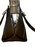 Hiraeth brown handbag