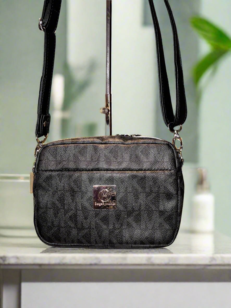 MK Crossbody up-cycle