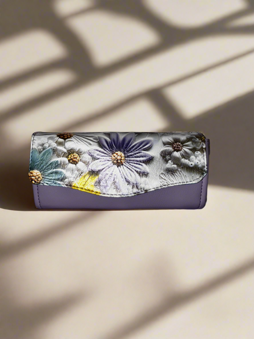 NCW 3D Pastel DAISY Lilac  (Custom)