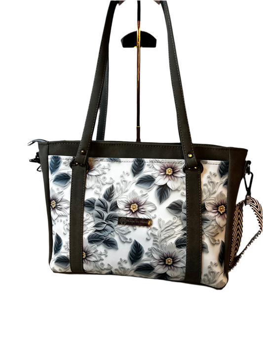 Leilani Olive crossbody purse