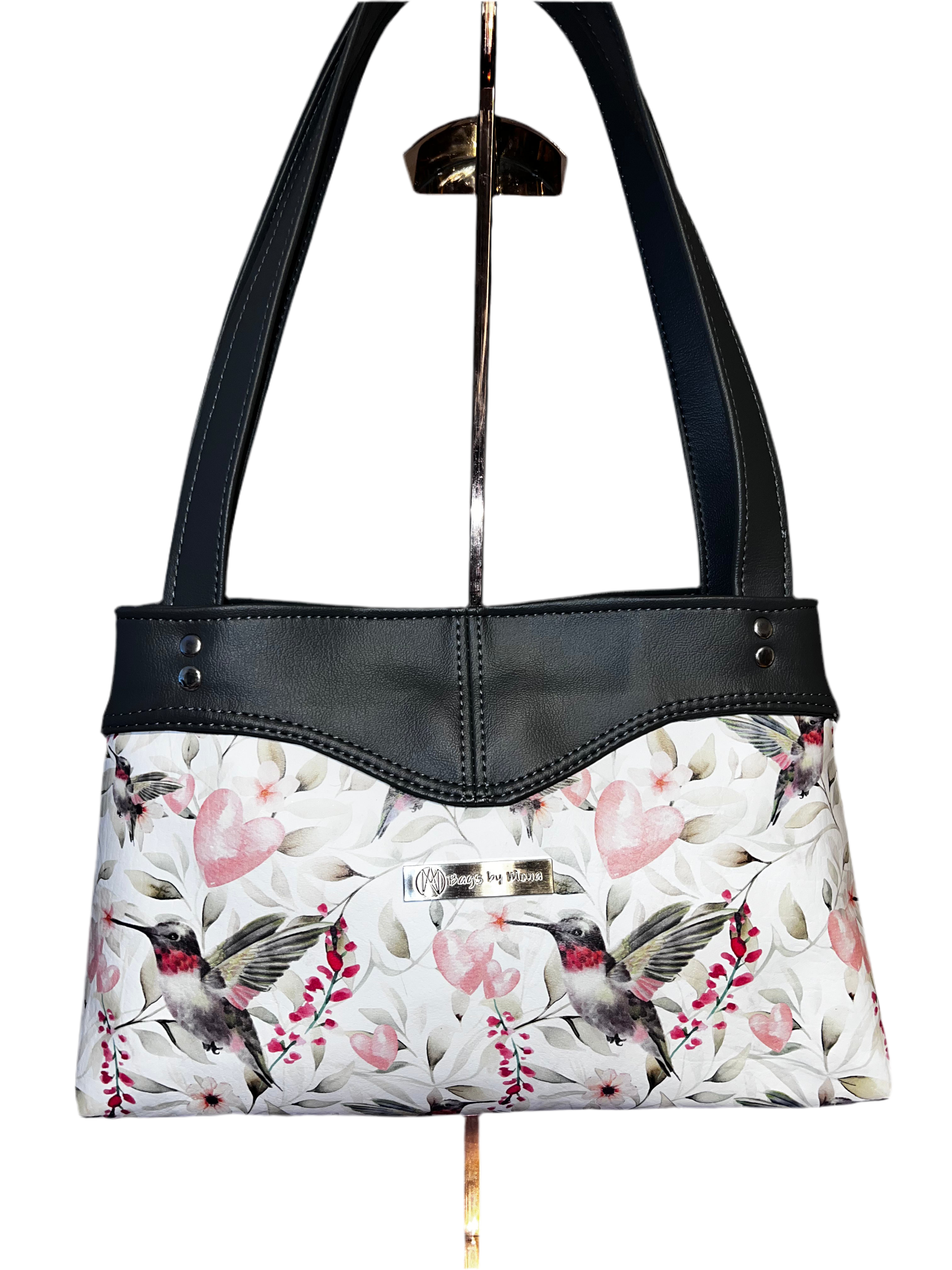 Sweetheart hummingbird purse (custom)