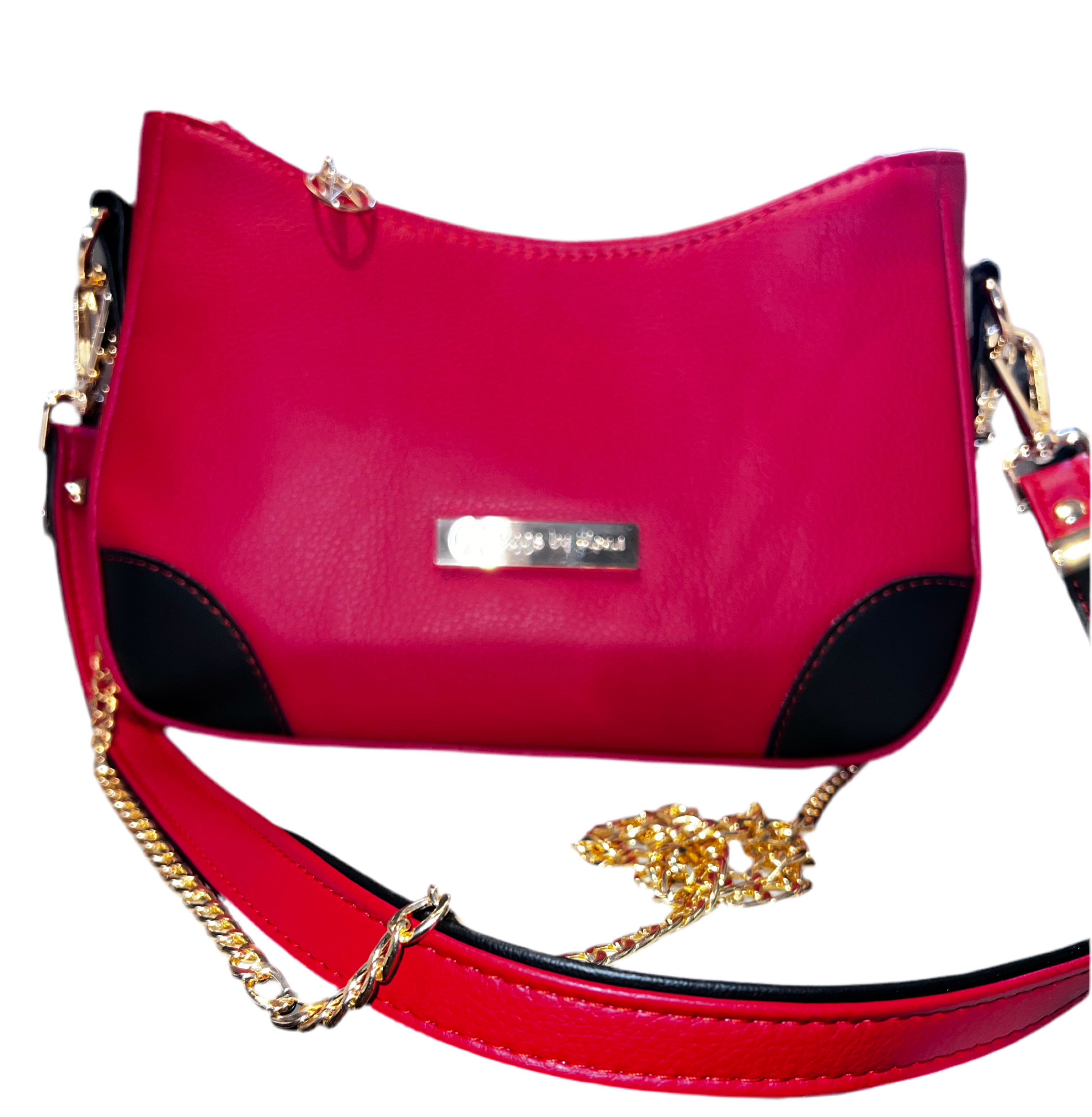 Annabelle Red and Black