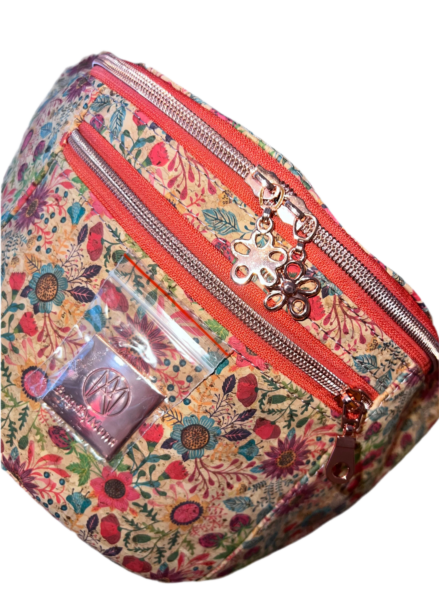 Be Hip Cork (from Portugal) sling bag