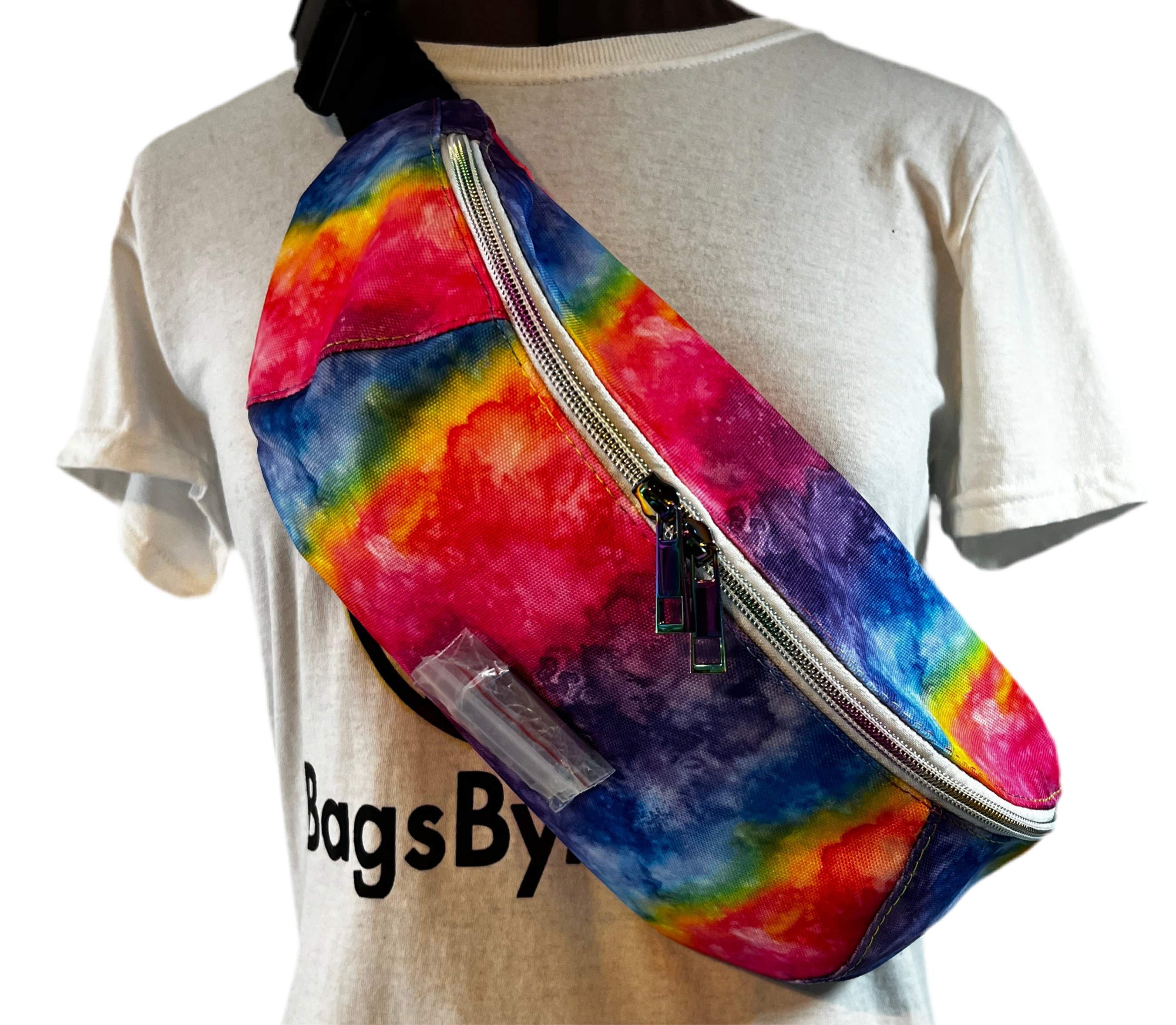 Canvas shoulder sling