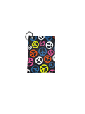 Keychain wallet Peace Sign
