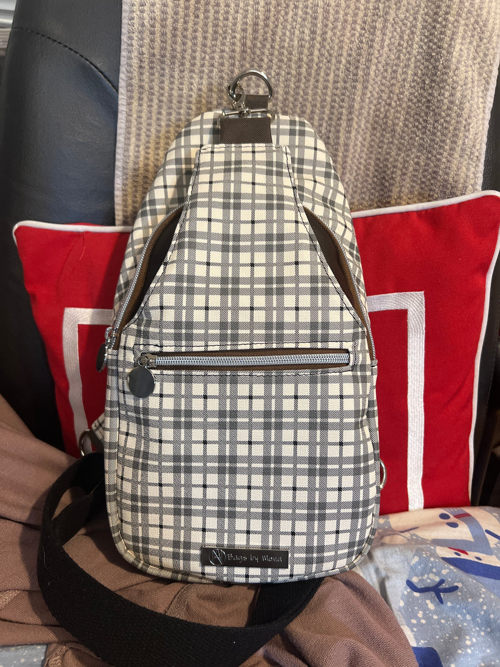Retro-Style sling
