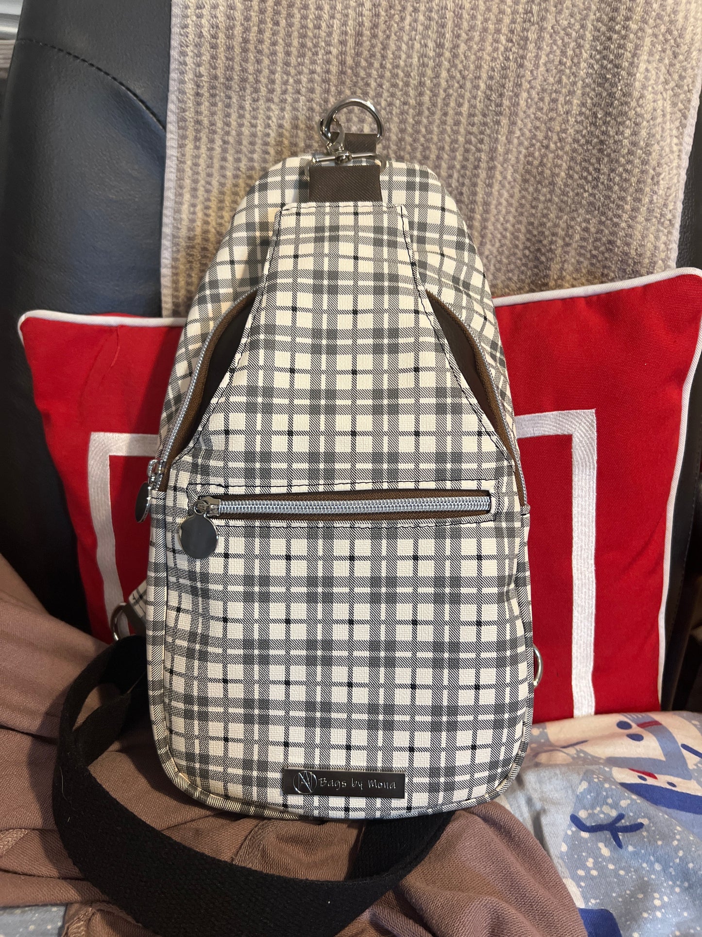 Retro-Style sling