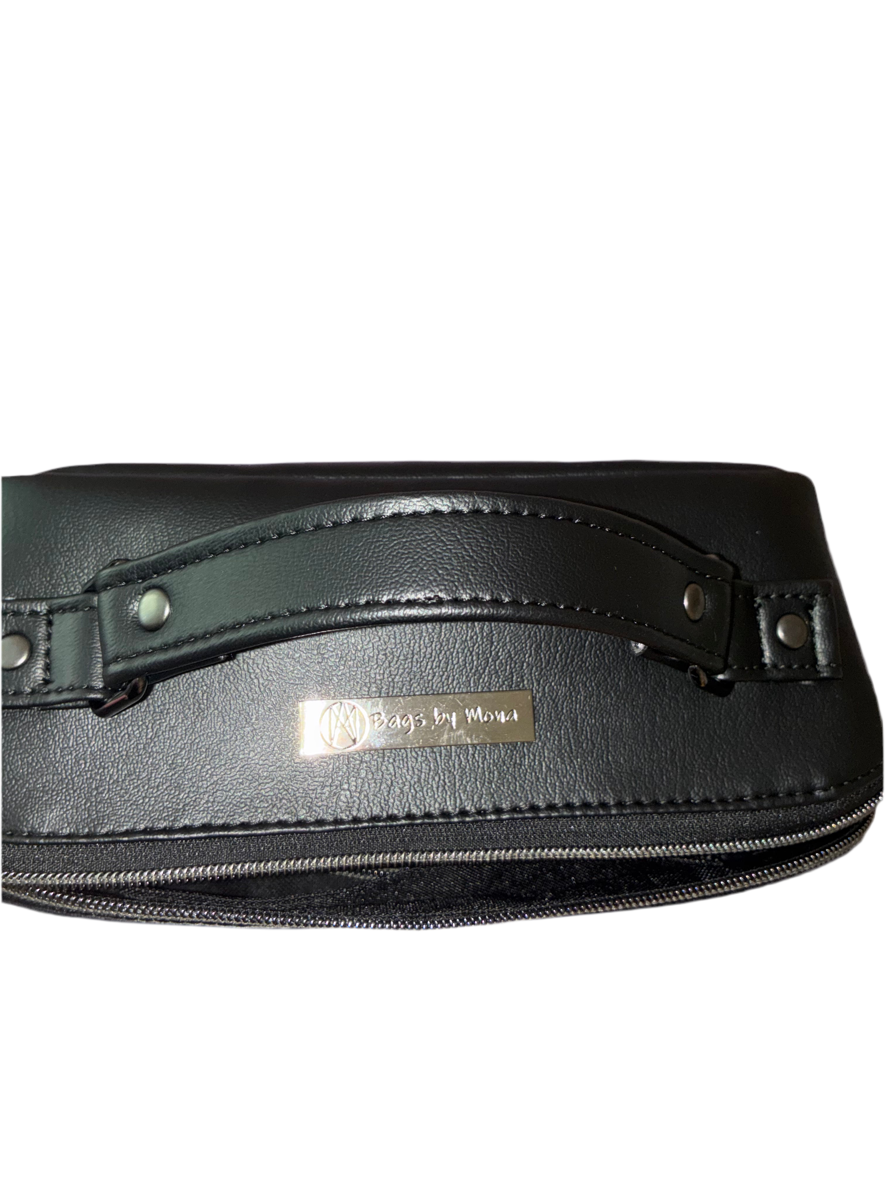 Cosmetic/Mens Shave Kit assorted colors Pic is sample type only -custom order