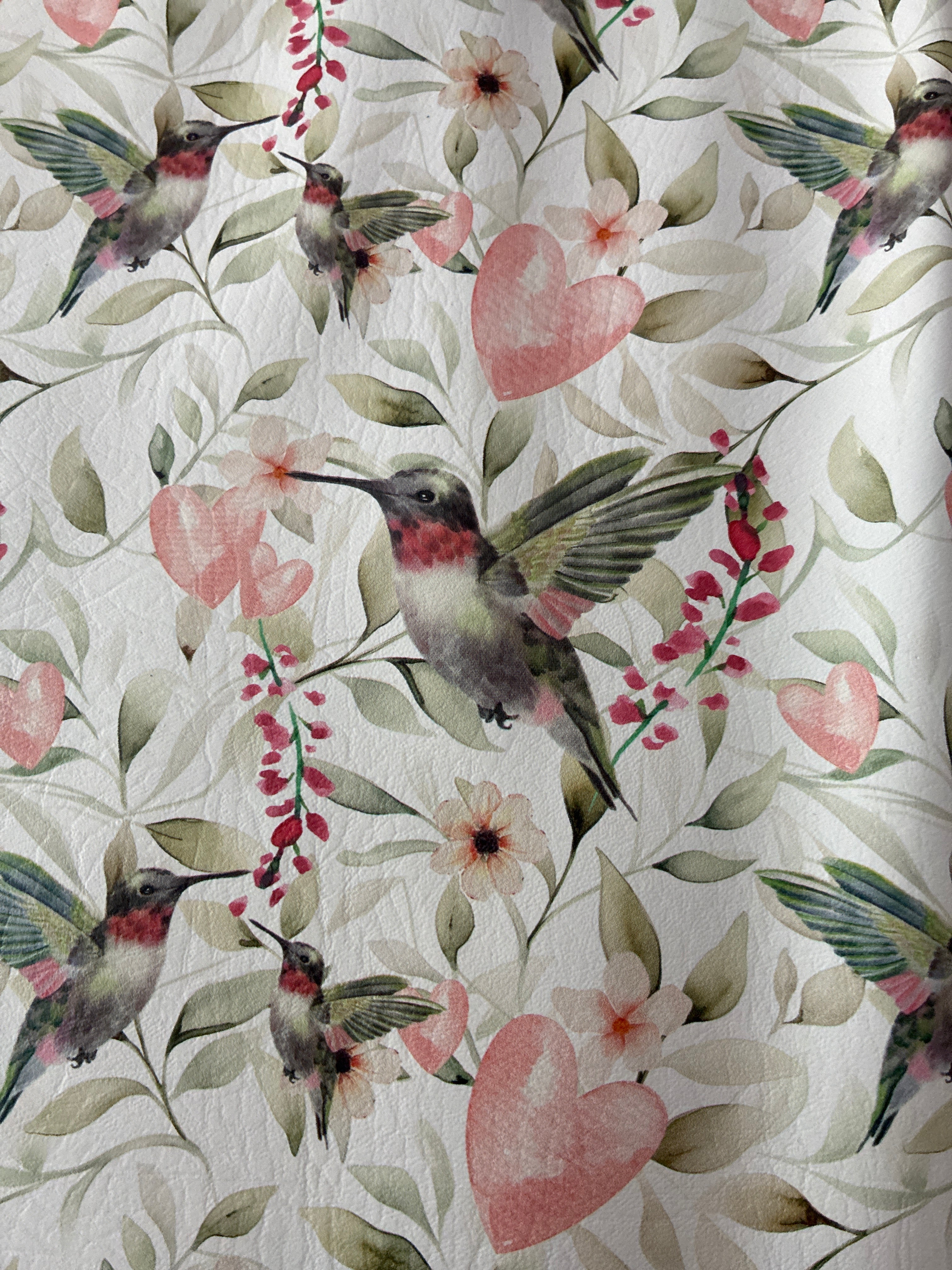 Architect Hummingbird custom print (custom)