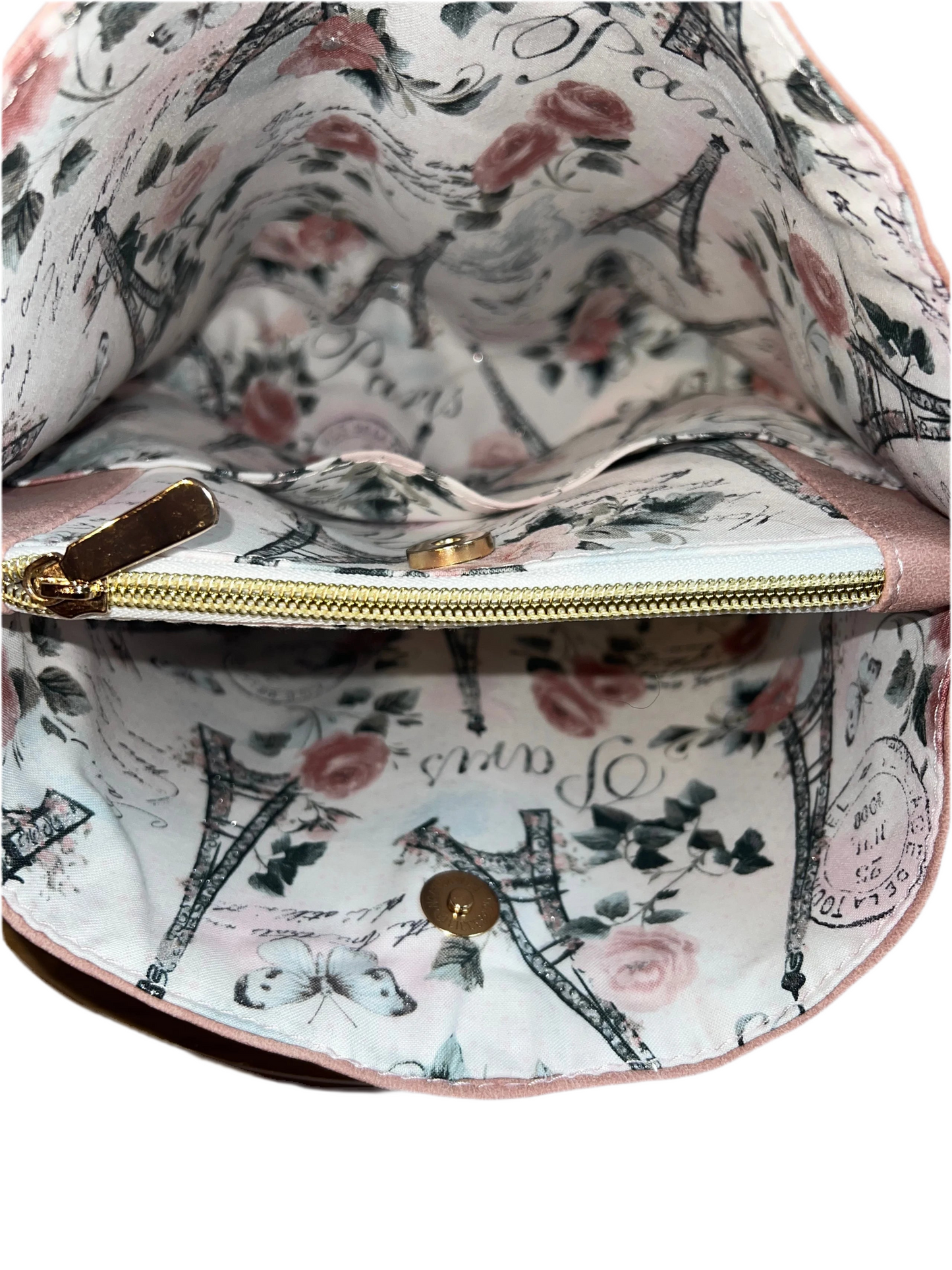 Rosy Hinterland handbag