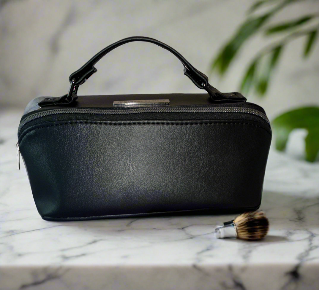 Cosmetic/Mens Shave Kit assorted colors Pic is sample type only -custom order