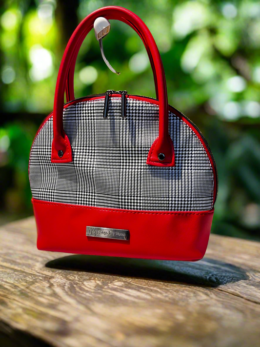 Tiffany Red handbag