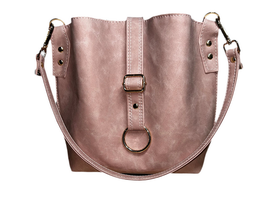 Rosy Hinterland handbag