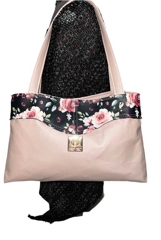 Rose Sew Pretty Handbag