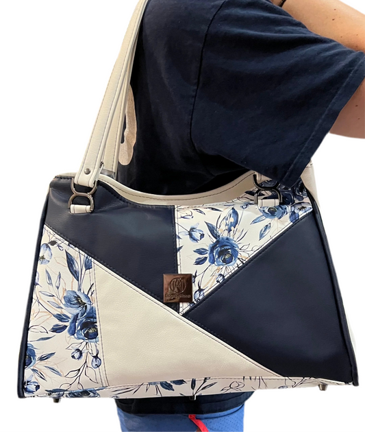 Azucena extra large handbag