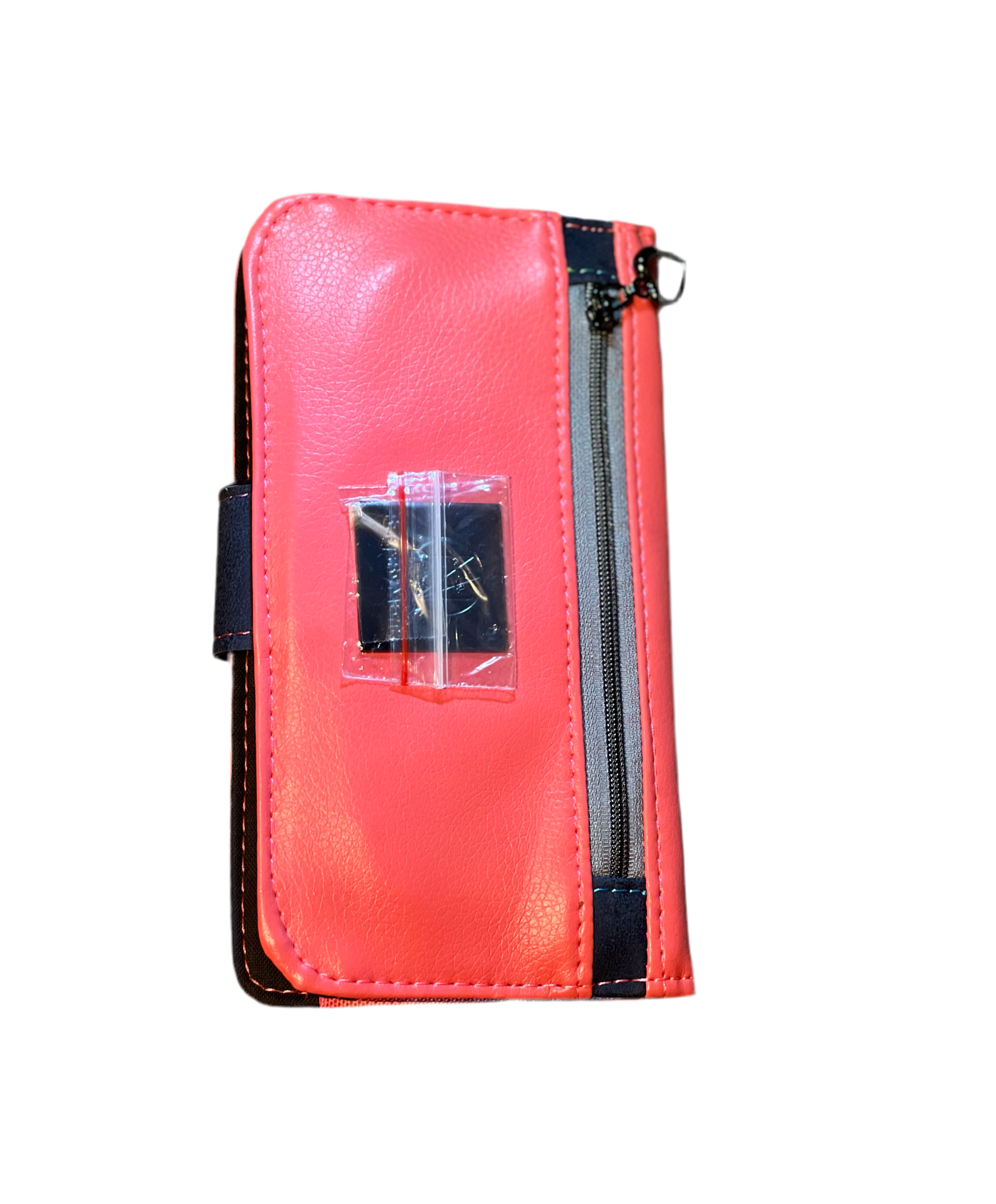 Ivy Wallet Coral Rainbow