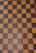 Annabelle Brown Check Custom