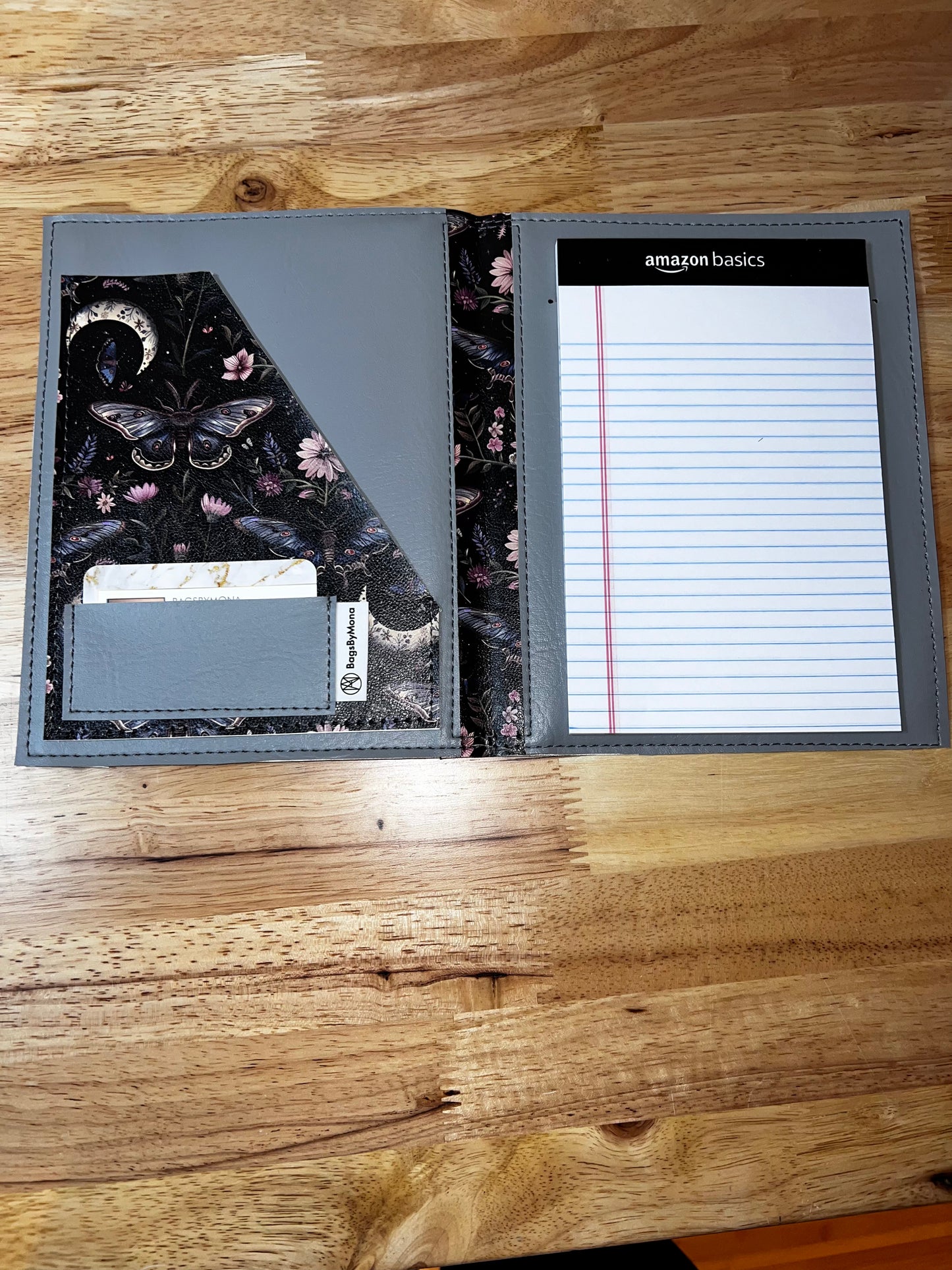 Moondance MINI notePAD covers 5.5 x 8.5