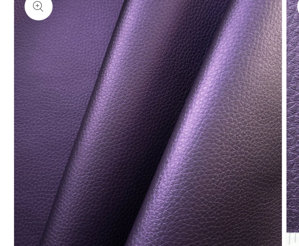 The Slouch Purple (custom)