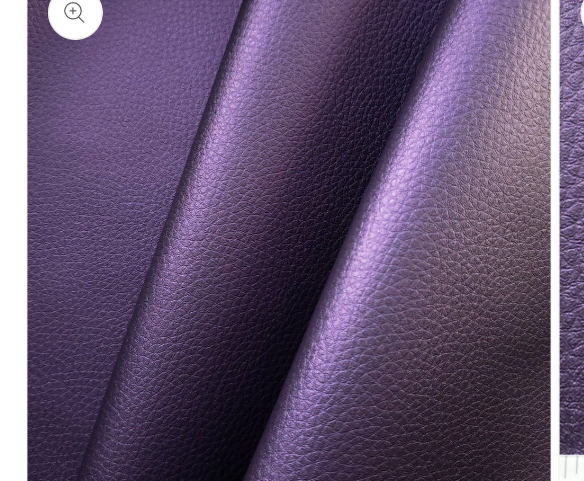 The Slouch Purple (custom)