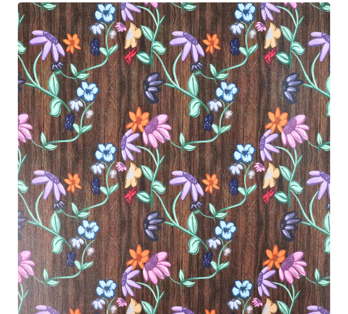 Architect Piano Floral (custom)