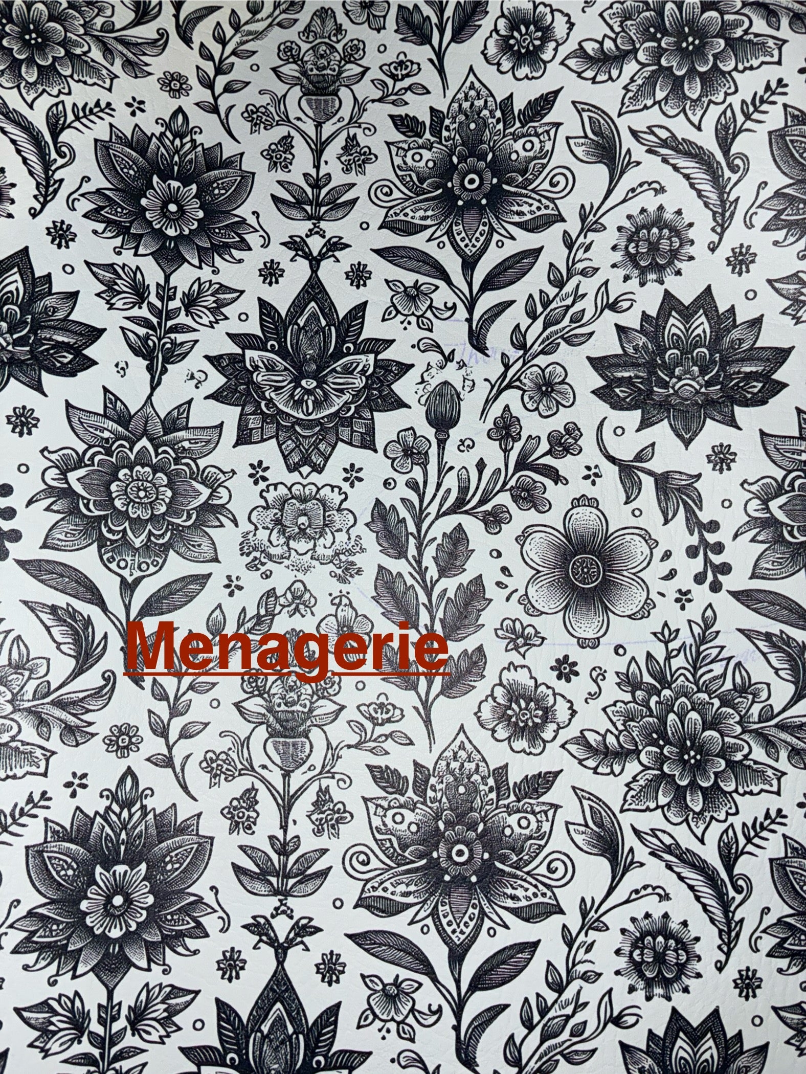 Sample Printed Vinyl