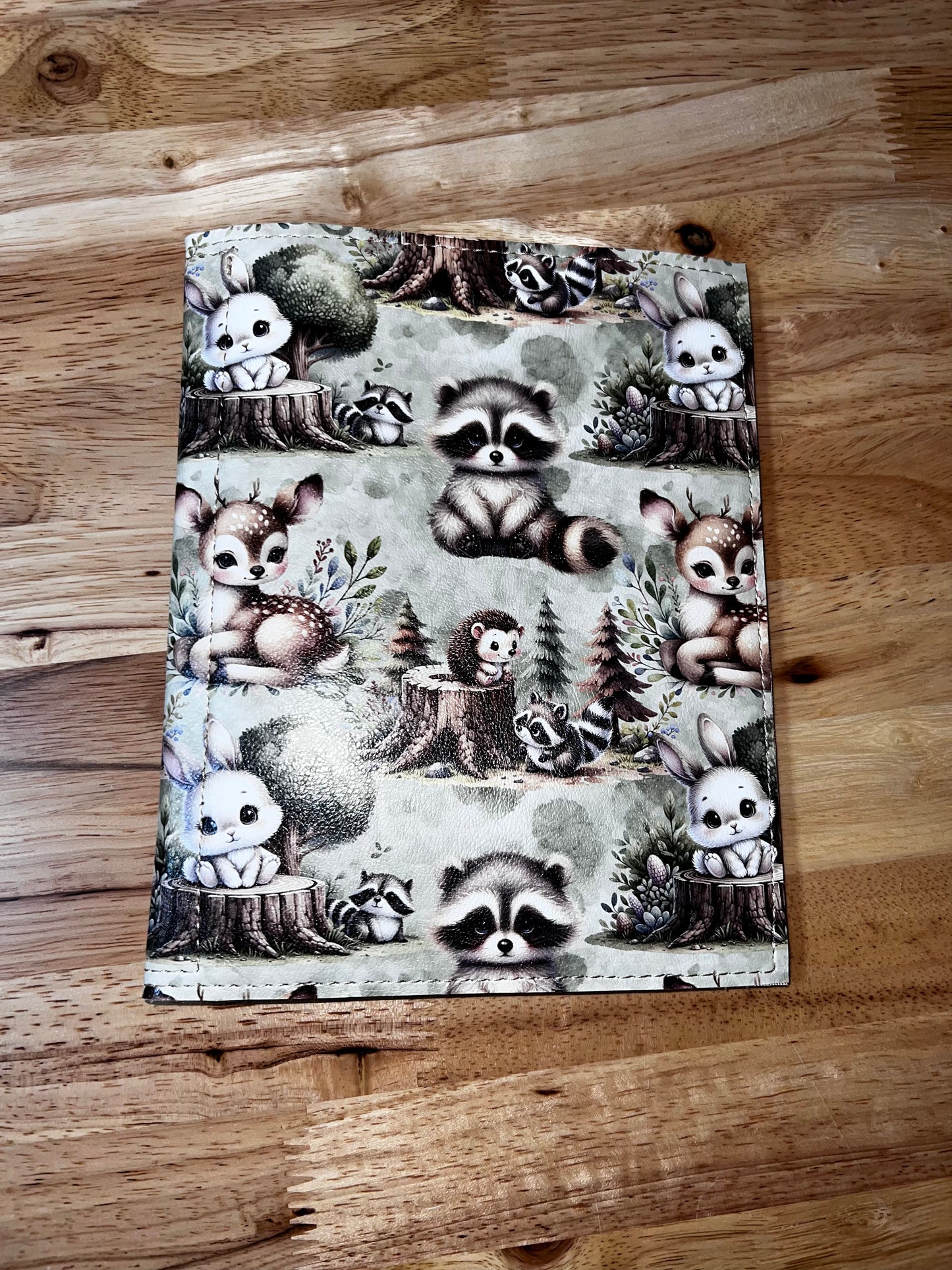 Moondance MINI notePAD covers 5.5 x 8.5