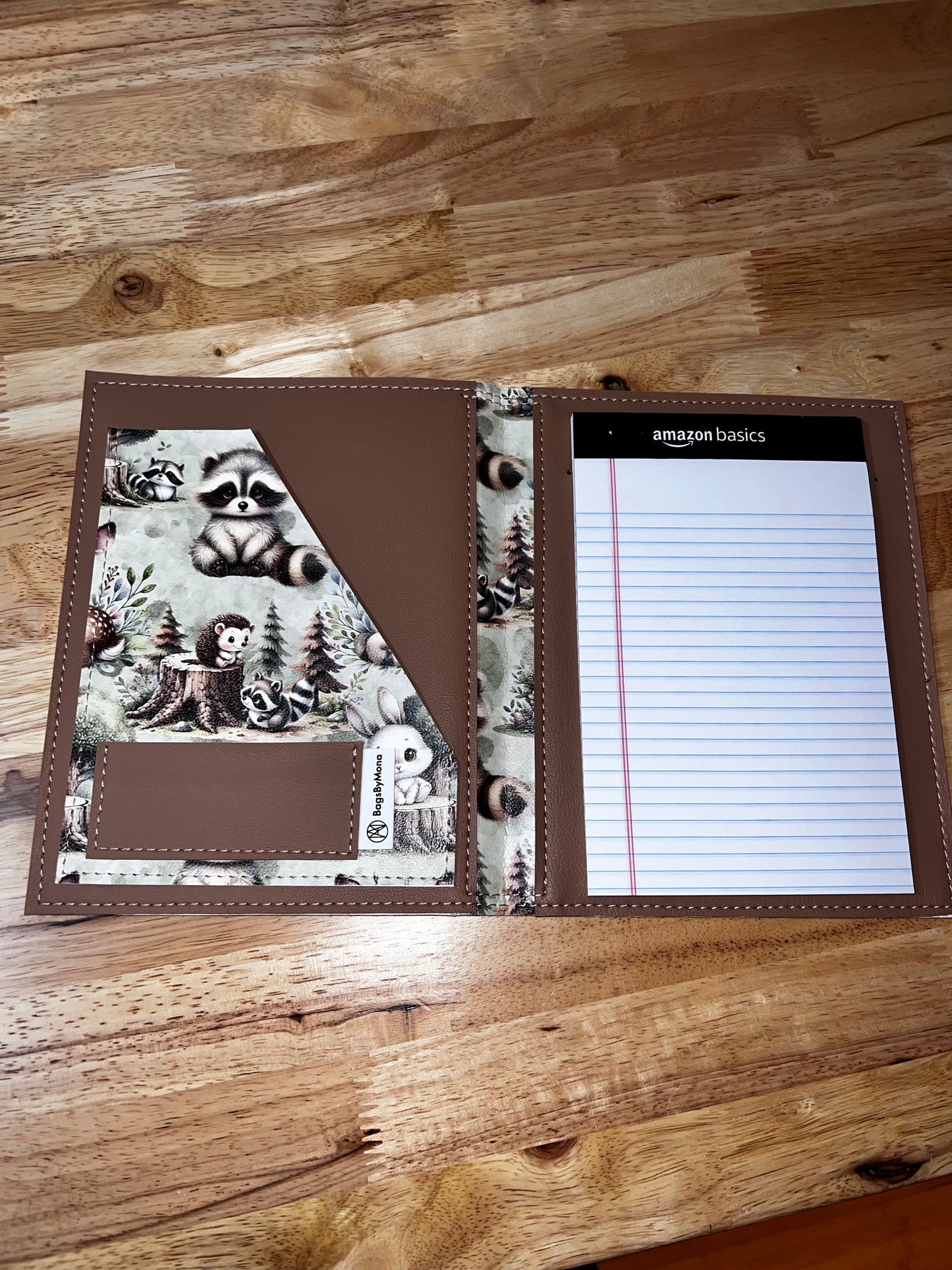 Moondance MINI notePAD covers 5.5 x 8.5