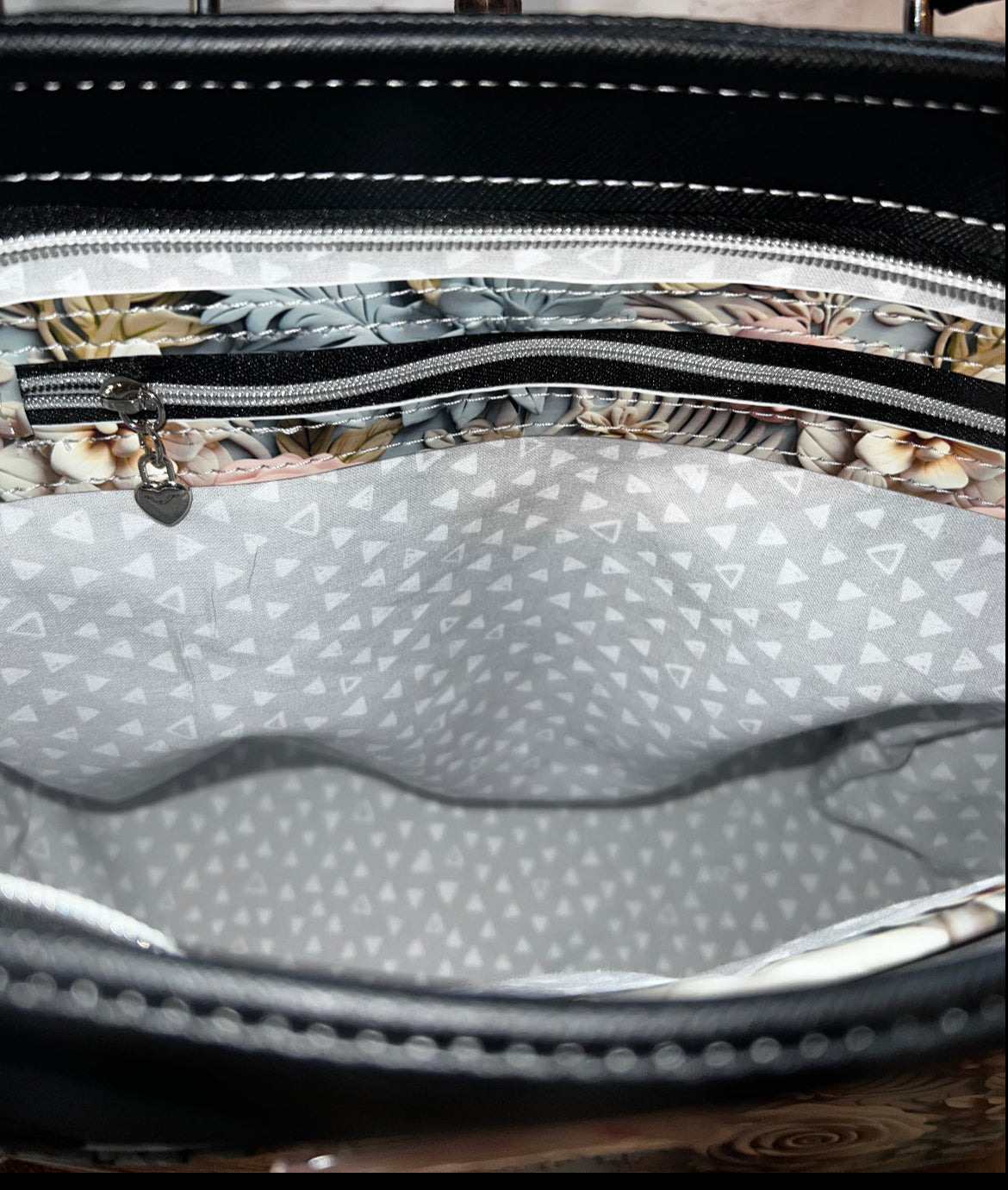 Becca handbag Black