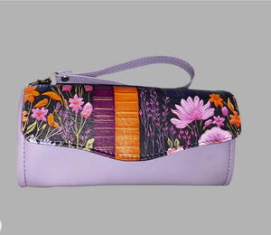 NCW BOOKS wallet wristlet (custom)