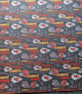 Big B Chiefs (custom) red accent