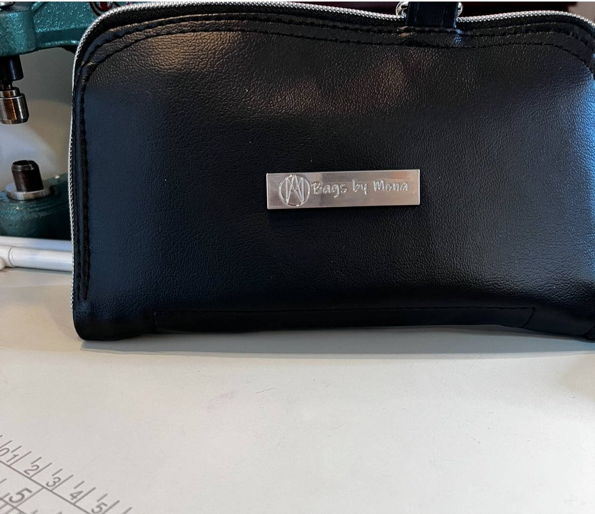 Abby 2.0 CUSTOM crossbody various solids