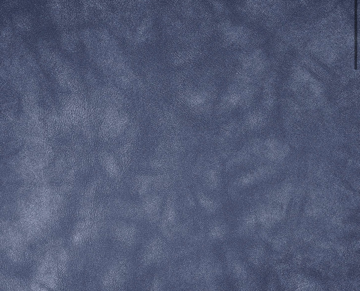 The Slouch Navy and silver  (custom) pic is sample only.