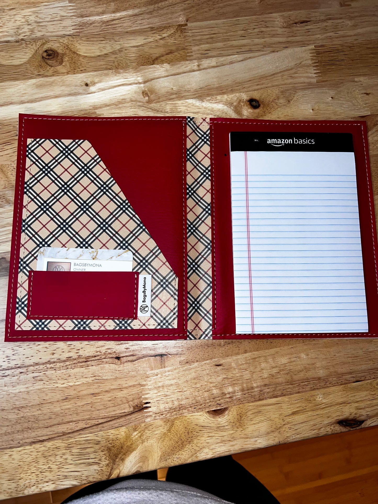 Moondance MINI notePAD covers 5.5 x 8.5
