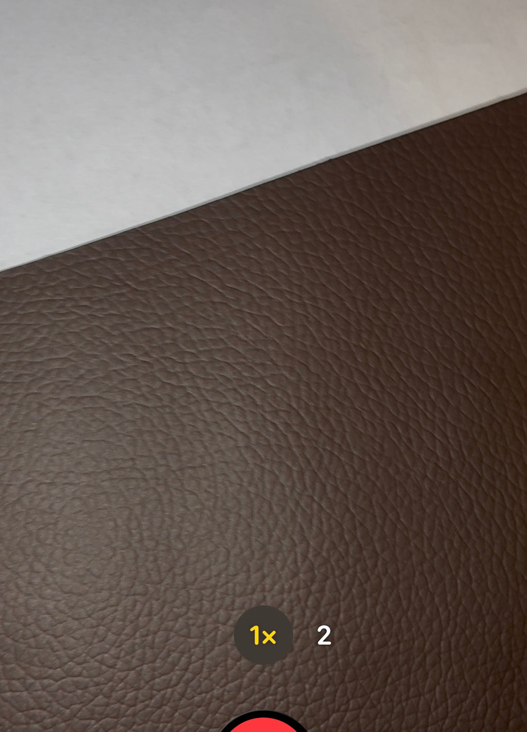 The Slouch Brown floral custom