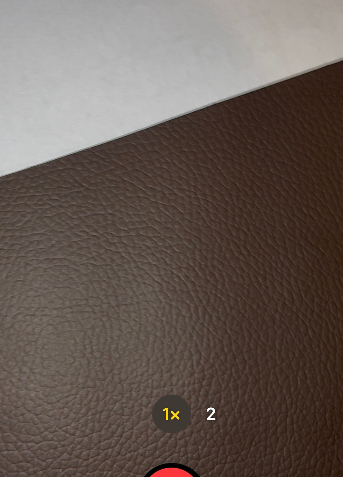 The Slouch Brown floral custom