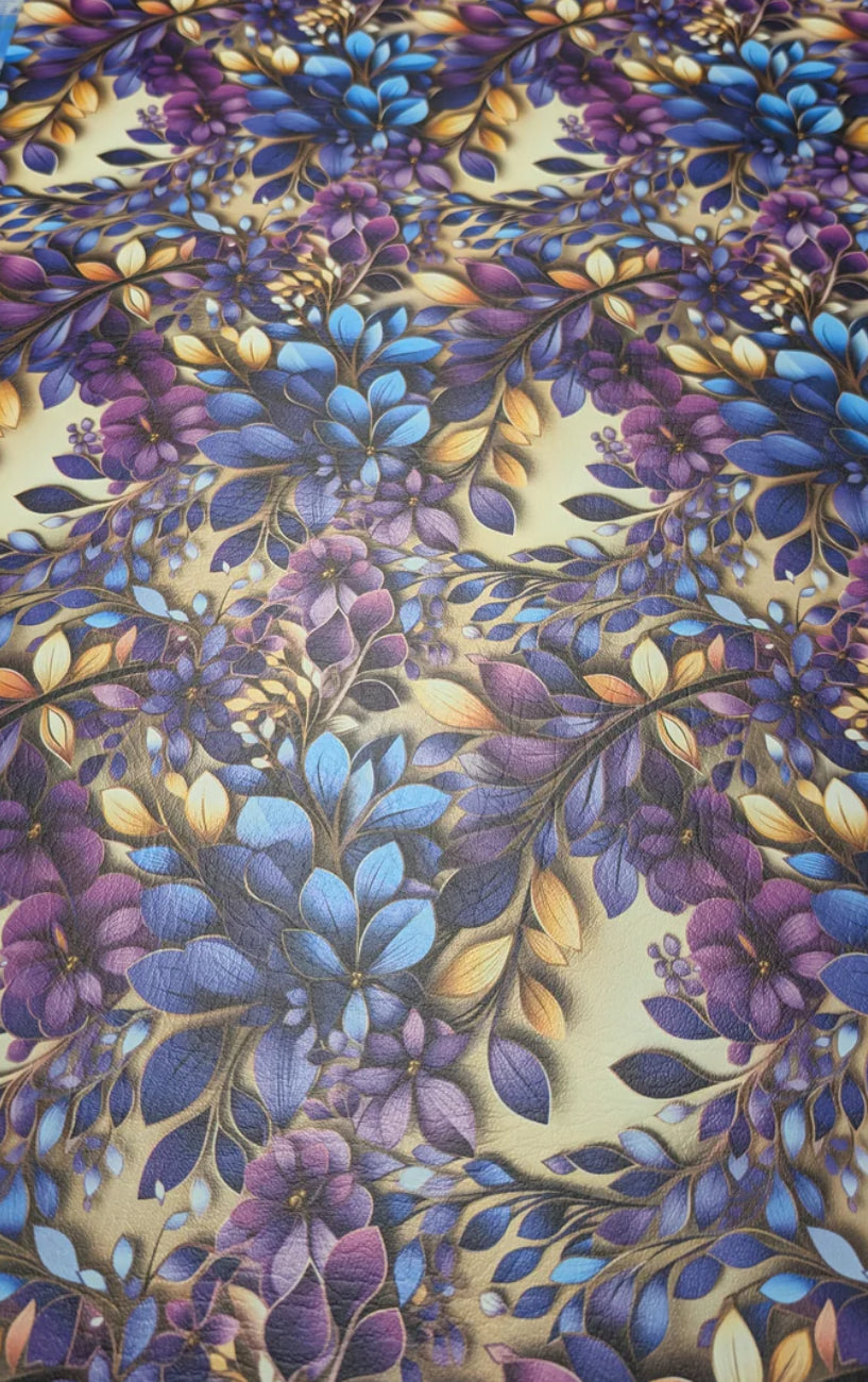 Sample Printed Vinyl