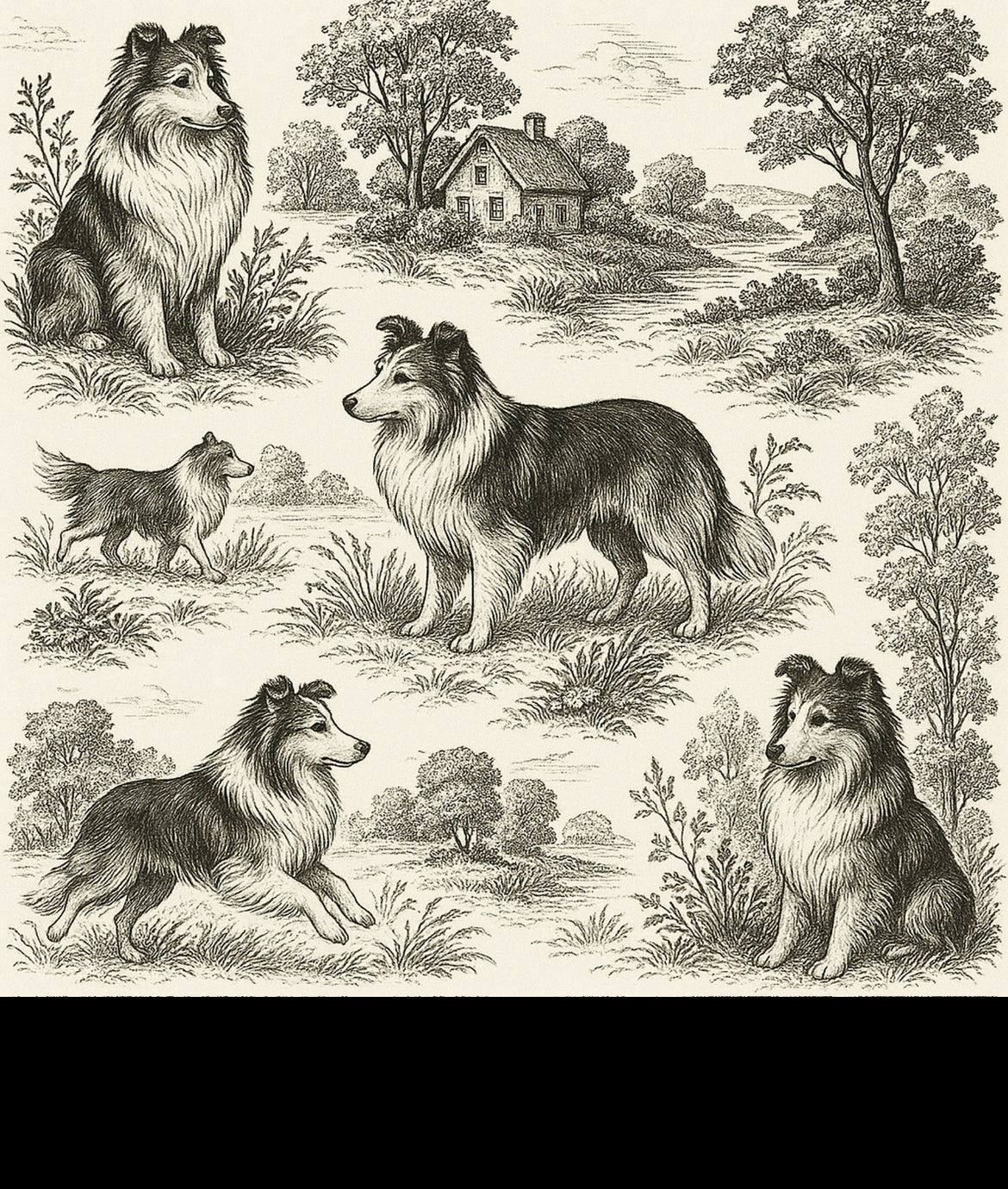 NCW Sheltie (custom)