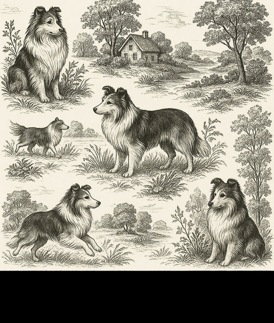 Alyssa sheltie Kristen