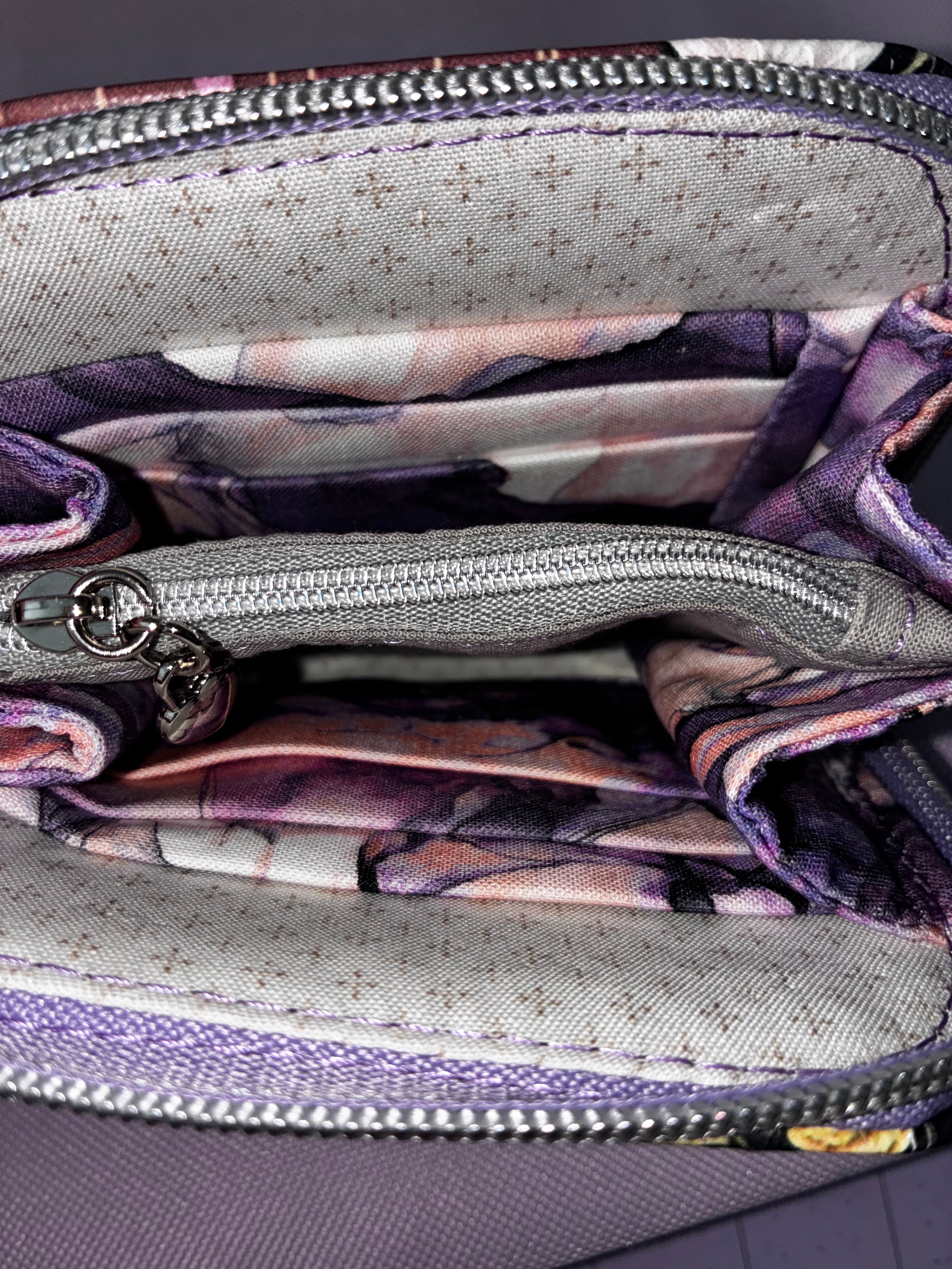 Classic Zip around custom print (custom order with your photo)